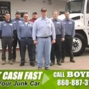 Boyd's Used Auto Parts - Tire Dealers
