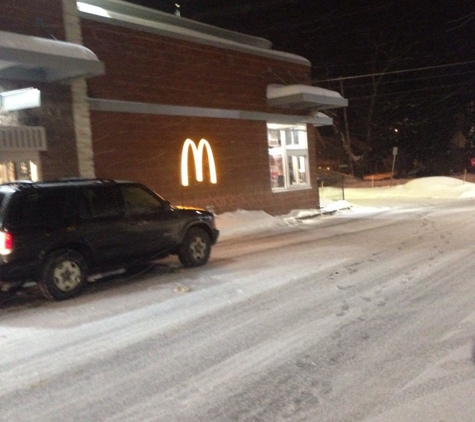 McDonald's - Syracuse, NY