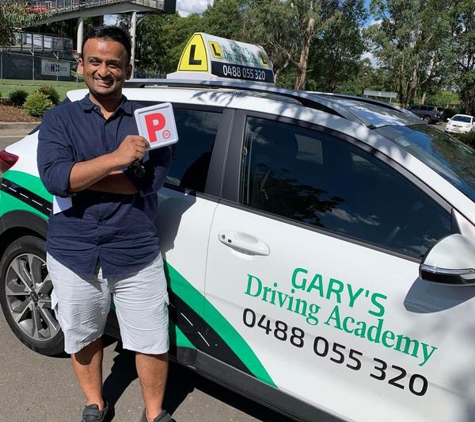 Gary's Driving Academy - Glenmore Park, NSW