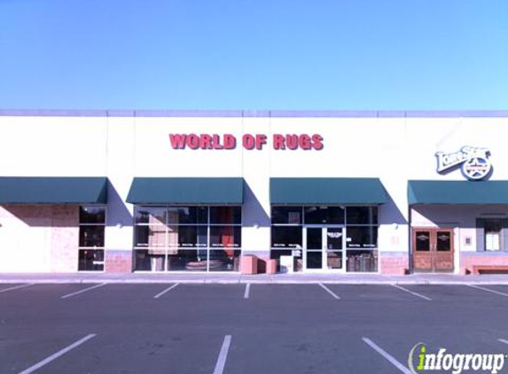 World of Rugs - Phoenix, AZ