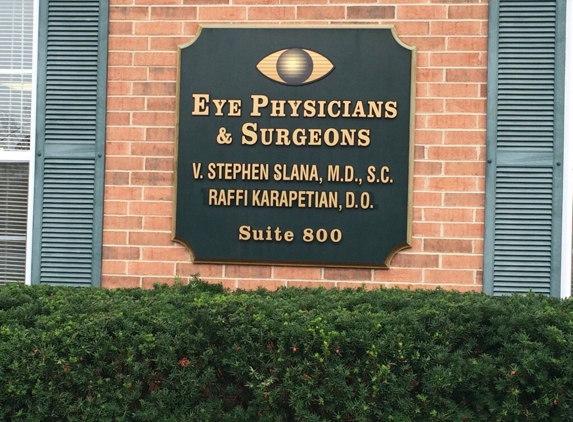 Kenosha Eye Physicians and Surgeons - Kenosha, WI