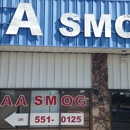 AA Official Smog Test Station - Automobile Inspection Stations & Services