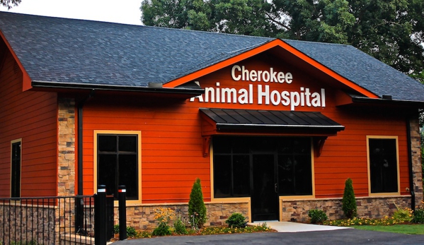 Cherokee Animal Hospital - Canton, GA. Cherokee Animal Hospital located in Canton Georgia