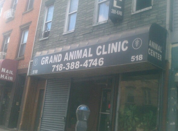 Grand Animal Clinic - Brooklyn, NY