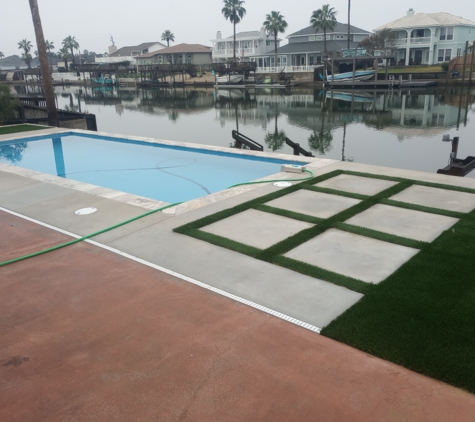 Pools by DC Design - Corpus Christi, TX