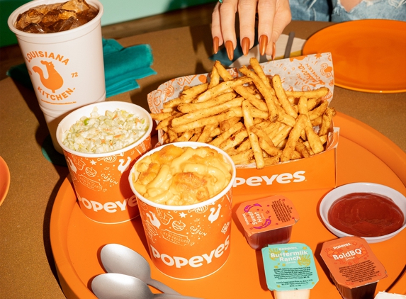 Popeyes Louisiana Kitchen - Baton Rouge, LA