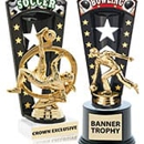 Crown Trophy - Trophies-Wholesale & Manufacturers