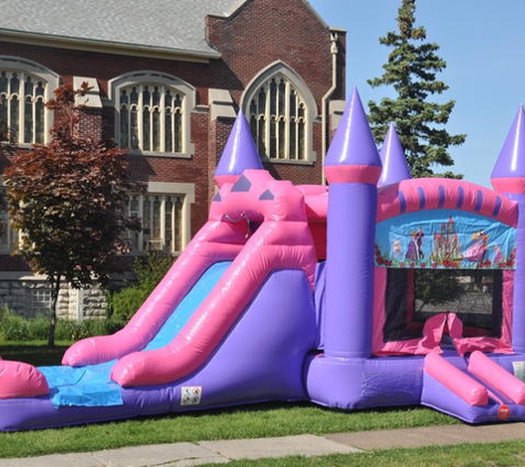 Bounce Sesame: Bounce House Rentals - High Point, NC