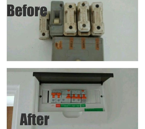 TJH Electrical - Noarlunga Centre, SA