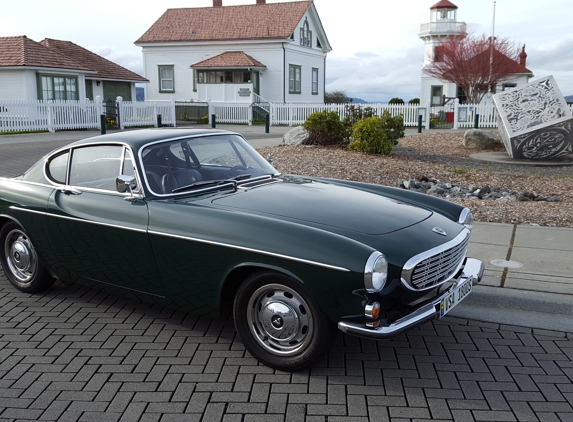 Drivelines NW - Seattle, WA. 1967 1800S VOLVO