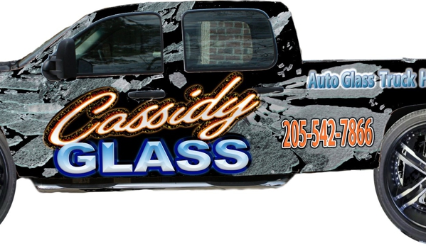 Cassidy Glass Inc - Mount Olive, AL