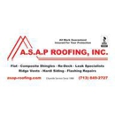 ASAP Roofing - Roofing Contractors