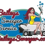 Bailey's Sweeper Service