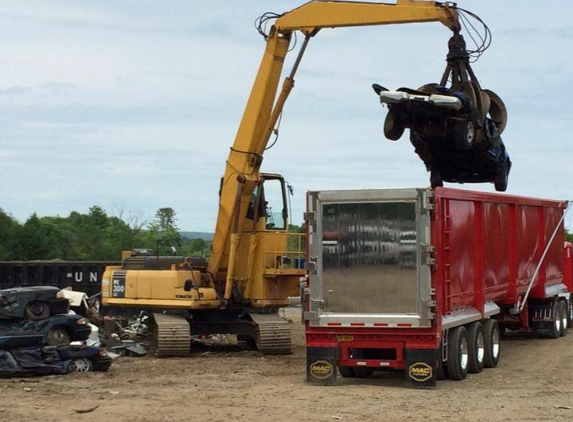 Rubicon Recycling - Rome, NY