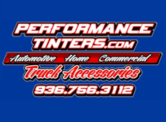 Performance Tinters - Conroe, TX