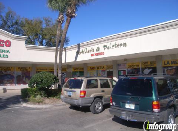 Tortilleria & Paleteria Mill - Apopka, FL