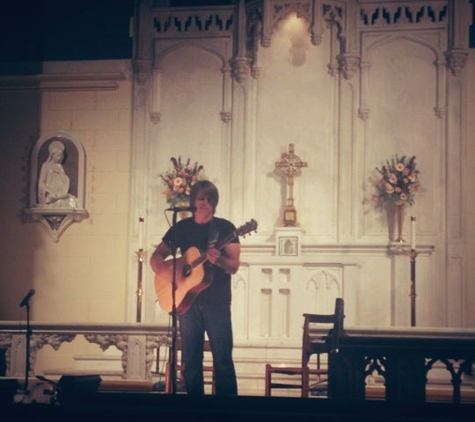 St. Luke' s Episcopal Church - San Francisco, CA