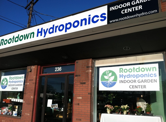 Rootdown Hydroponics Indoor Garden Center - Medford, MA