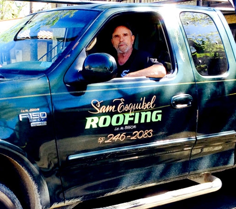 Sam Esquibel Roofing - Redding, CA