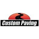 Custom Paving - Paving Contractors