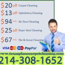 Green Way Carpet Cleaning Plano - Carpet & Rug Cleaners
