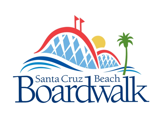 Santa Cruz Beach Boardwalk - Santa Cruz, CA
