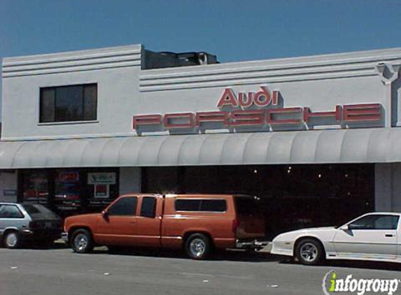 Audi Burlingame - Burlingame, CA