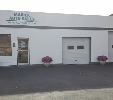 Marick Auto Sales LLC - Meriden, CT