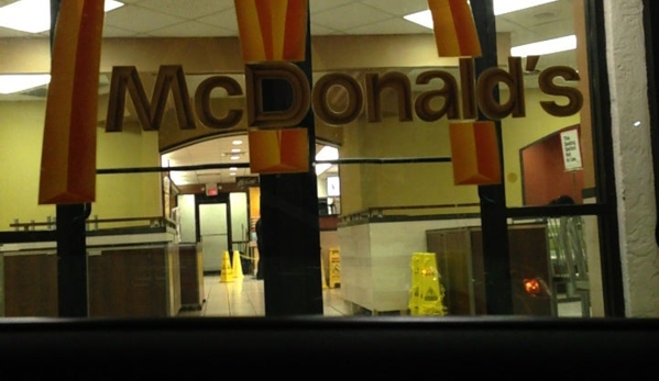 McDonald's - Eagle Pass, TX