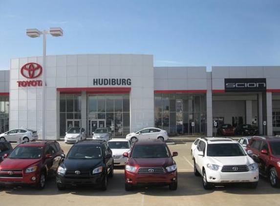 Hudiburg Toyota - Oklahoma City, OK