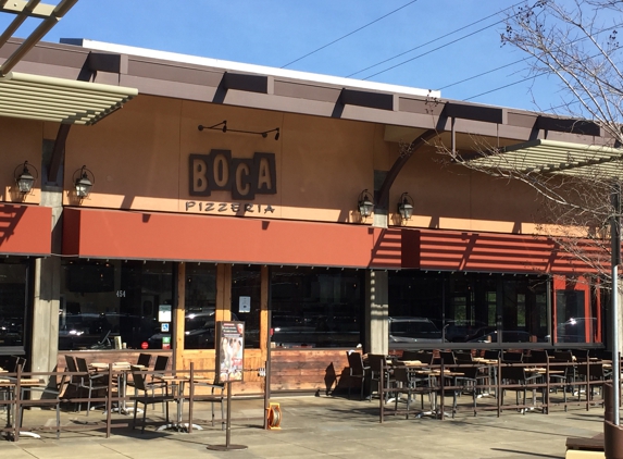 Boca Pizzeria - Novato, CA