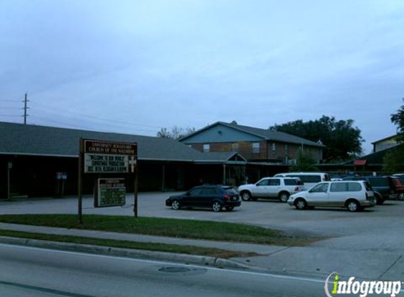 University Blvd Nazarene Church - Jacksonville, FL