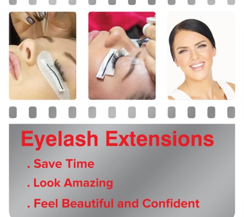 Cascades Nails & Spa - Sterling, VA. Eyelash Extensions