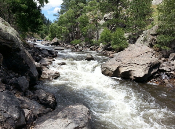 Mountain Whitewater Descents - Fort Collins, CO