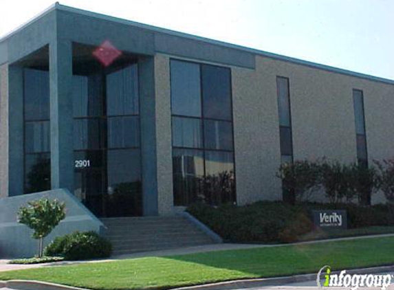 Verity Instruments Inc - Carrollton, TX