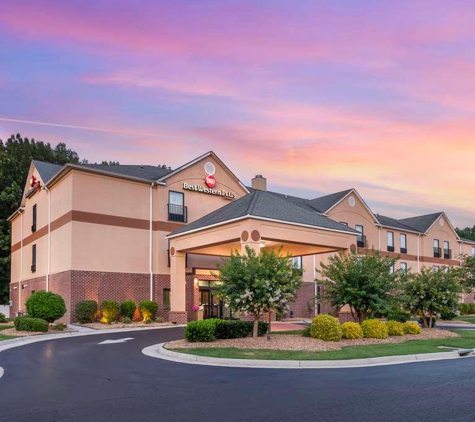 Best Western Plus Hopewell Fort Lee - Hopewell, VA