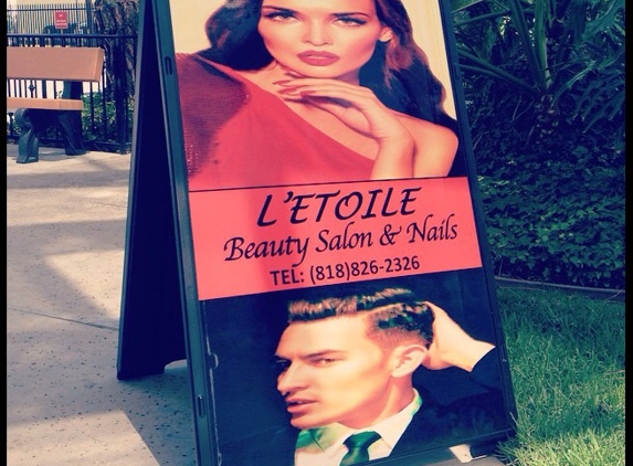 L'etoile Beauty Salon - Van Nuys, CA