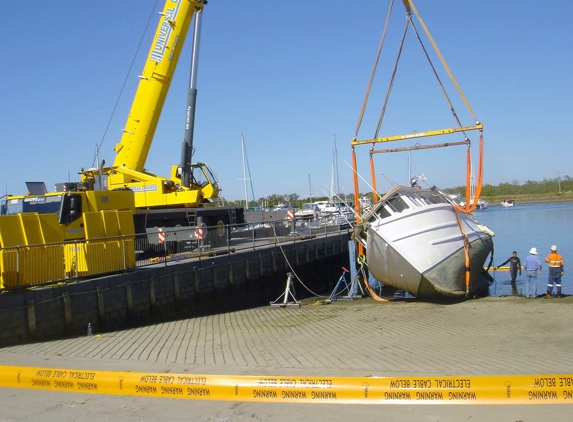 Moreton Diving & Marine Contracting - Virginia, QLD