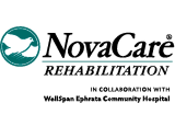 NovaCare Rehabilitation in collaboration with Wellspan - Ephrata WellSpan - Ephrata, PA