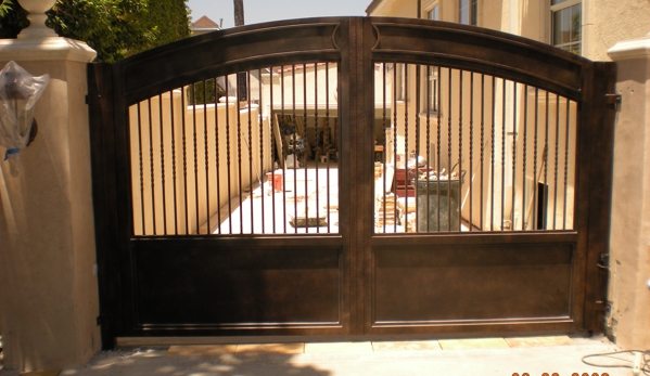 Benitez Wrought Iron Inc - Sylmar, CA