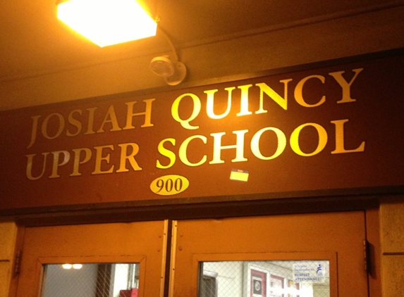 Josiah Quincy Elementary School - Boston, MA