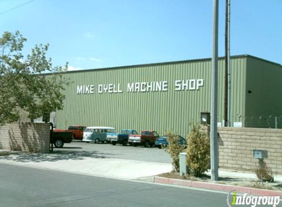 Dyell Machine Shop & Hydraulics - Rialto, CA