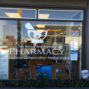 San Mateo Neighborhood Pharmacy - San Mateo, CA