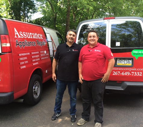Assurance Appliance Repair - Lansdale, PA