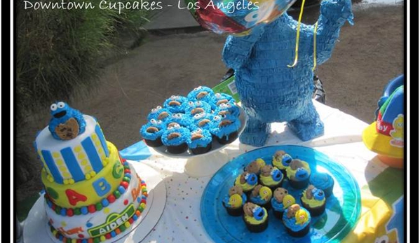 Downtown Cupcakes - South Gate, CA