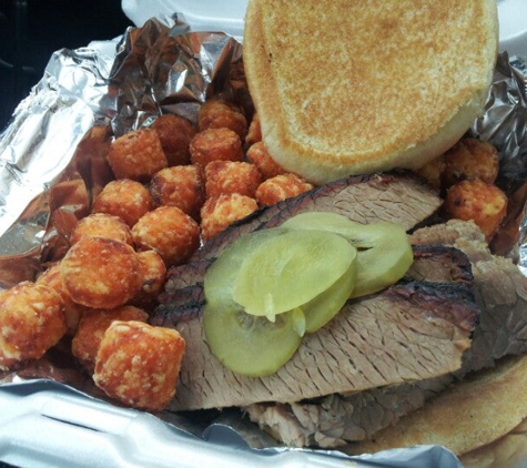 Sam's BBQ 1 - Marietta, GA