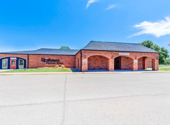 Resthaven Funeral Home - Shawnee, OK