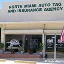 North Miami Auto Tag Agency - Decals