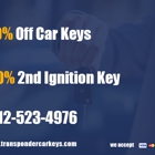 Transponder Car Keys Austin TX