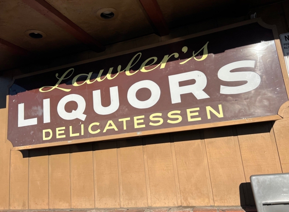 Lawler's Liquors - Napa, CA